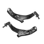 2PC K620359 K620358 Front Lower Control Arm With Ball Joint Assembly Replacement For Nissan Sentra 2001 2002 2003 2004 2005 2006