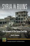 Syria In Ruins - The Dynamics Of The Syrian Civil War Hardcover