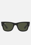 Mega Wayfarer Sunglasses 0RB0840S 51 - Black
