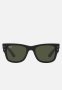 Mega Wayfarer Sunglasses 0RB0840S 51 - Black