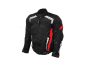 Yes Bike Textile Motorcycle Riding Jacket Red
