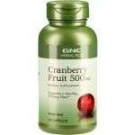 GNC Herbal Plus Whole Herb Cranberry 100 Capsules