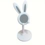 Rabbit Adjustable Mobile Phone Stand For Desk
