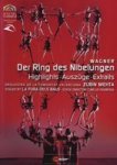 Der Ring Des Nibelungen: Highlights La Fura Dels Baus DVD