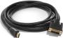 DVI To HDMI Cable 1.5m Converter Adapter