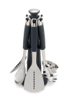 Joseph Joseph Elevate Steel Carousel 6-PIECE Utensil Set