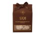 Belgian Chocolate Infused Honey Nougat Box 160G