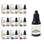 Hybrid Liquid Brow Stain