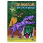 Sticker Book 500-PIECE