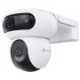 H9C 2K Dual-lens Pan & Tilt Wi-fi Camera