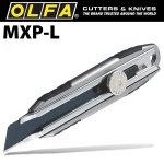 Olfa Cutter 18MM With Blade Wheel Lock + Excelblack Livestainable