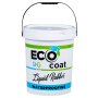 Brown Ecocoat Rubber Waterproofing
