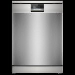 Siemens IQ700 60CM Dishwasher Zeolith Drying Brushed Steel