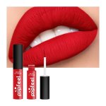 Popfeel Matte Liquid Long Lasting Lip Gloss Lip Makeup Cosmetics