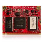 Behringer Aoip-dante Aoip Network Module