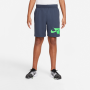 Nike Dri-fit Training Shorts B - 13-15