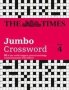 The Times 2 Jumbo Crossword Book 4 - 60 Large General-knowledge Crossword Puzzles   Paperback