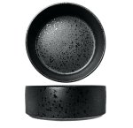 Nova Rain Black Apex Deep Bowl 19X7CM