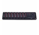 NANOKONTROL2 USB Midi Controller - Black