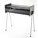 Metalix Large Adjustable Braai