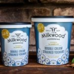 Double Cream Strained Yoghurt 1 Litre