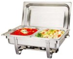 Food Warmer 0 L Single Pan