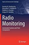 Radio Monitoring - Automated Systems And Their Components Hardcover 1ST Ed. 2018