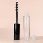 10ML Empty Mascara Tube With Eyelash Wand Empty Mascara Container Bottle Portable Reusable Refillable Diy Container With Mascara
