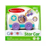 Melissa Go Tots Blue Star Car