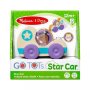 Melissa Go Tots Blue Star Car