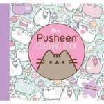 MINI Pusheen Coloring Book Paperback