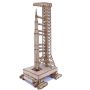 - 3D Wooden Model - 3D Puzzle - Saturn V Rocket With Launch Pad