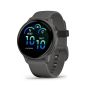 Garmin V Voactive 6 Pebble Gray With Slate Band