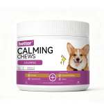 Bettar Calming Chews Natural Calm & Comfort For Premium Dogs