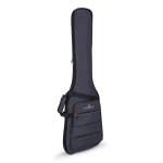 Crossrock CRSG107BDG Bass Guitar : Dark Grey