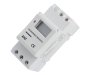 Digital Programmable Timer Din Rail 5 T 30 A 230 V TI AHC30 A