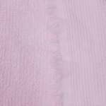 Side Waffle Towelling Light-pink
