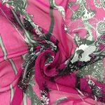 150CM Printed Fabric Per Meter Design 18