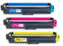 Brother TN-265 / TN265 / 265 Colour Multipack - Compatible