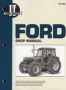 Ford Mdls 5640 6640 7740 7840+ Paperback