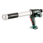 Metabo Caulking Gun 18V 600ML Tool Only Kpa 18 Ltx 600
