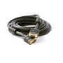 Parrot Cable - 15 Pin Male To Male Vga Fly Lead 5M