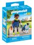 My Life - Jogger With Border Collie Playset - 7 Piece