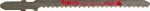 Blade Jigsaw 100MM 8TPI T-shank T227D