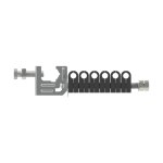 6-WAY 10 Cumfy Clamp Assembly