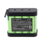 Replacement Battery For Ascor Syringe Pump Ascor 784096 Etc.