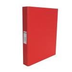 Bantex Ingbinder A4 Pp 25MM Red