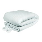 Pure Pleasure Full Fit Cotton Quilt Electric Blanket Double