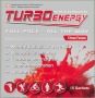 Turbo Energy Citrus Fusion Sachets 15'S