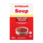 Brown Onion Flavoured Soup 200G